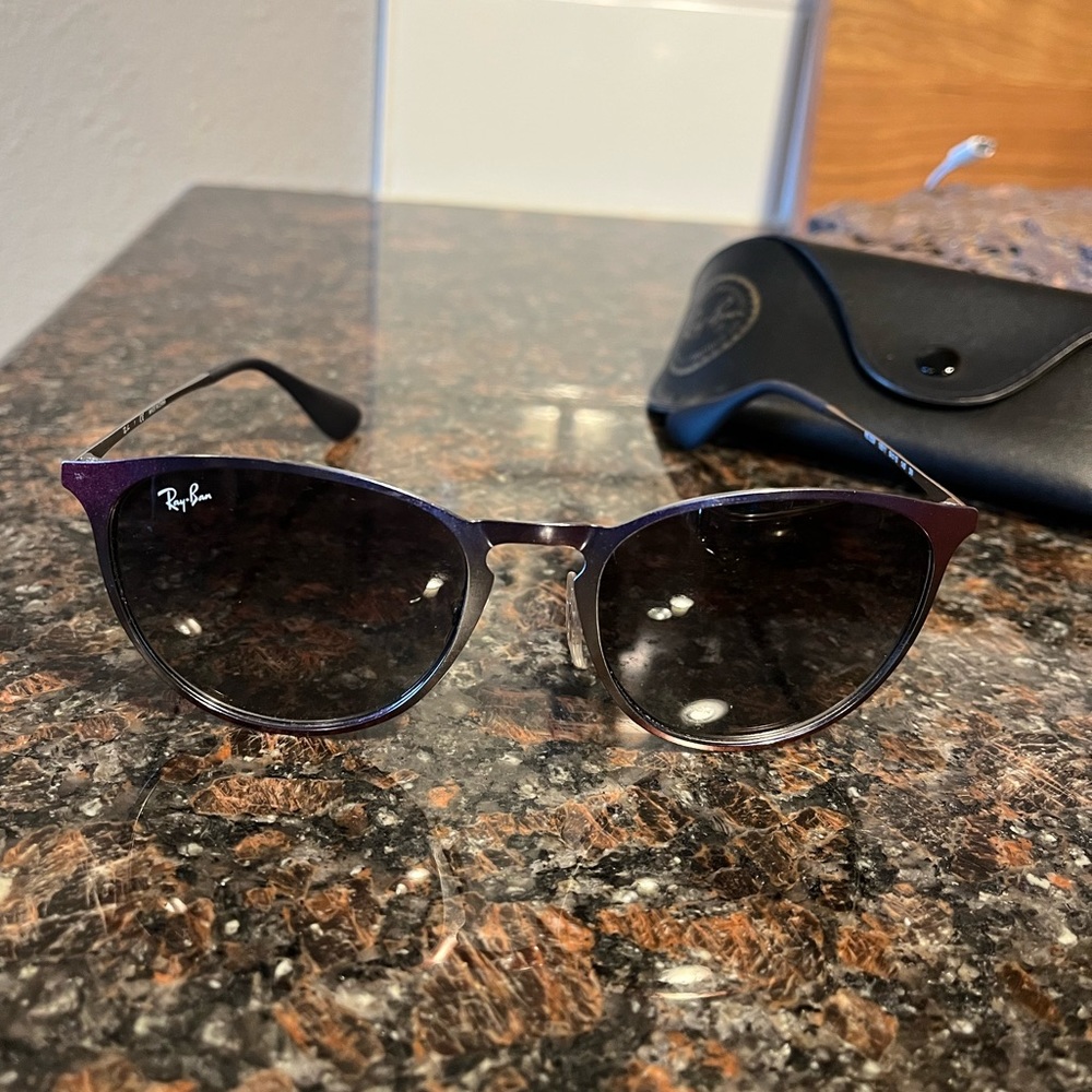 Erica Rayban Sunglasses